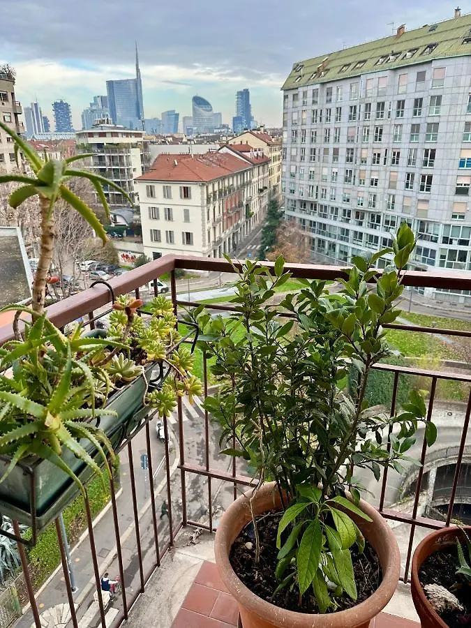 Arcus Pacis - Large Central Flat Mailand Apartment