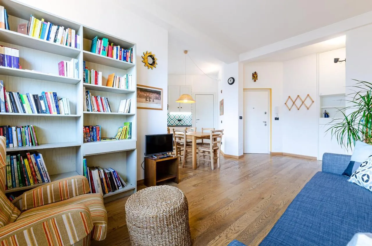 Apartamento Arcus Pacis - Large Central Flat Milán