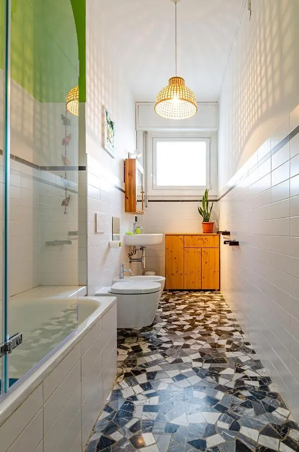 Apartment Arcus Pacis - Large Central Flat Milan