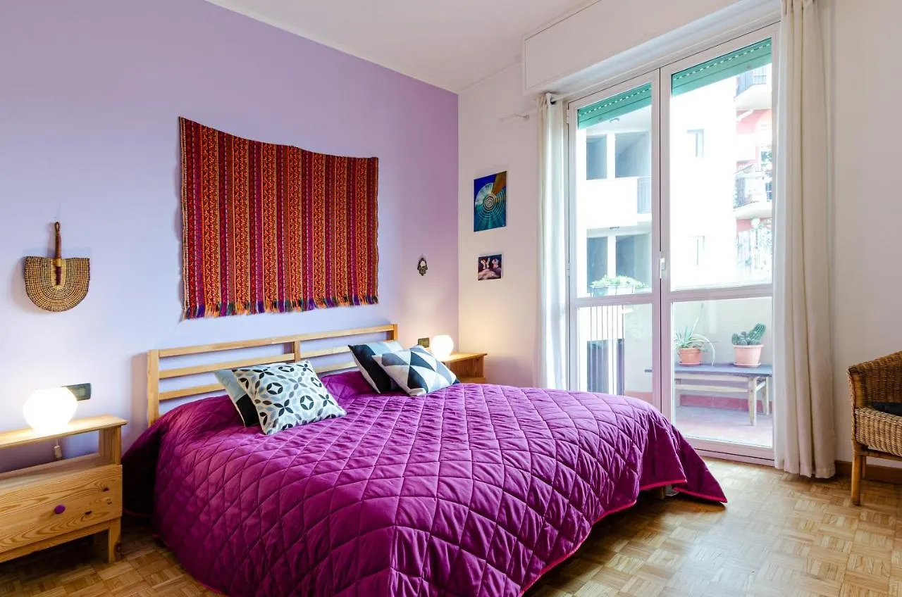 Apartment Arcus Pacis - Large Central Flat Milan
