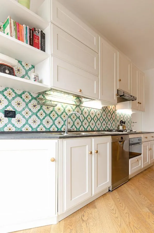 Apartment Arcus Pacis - Large Central Flat Milan Italy